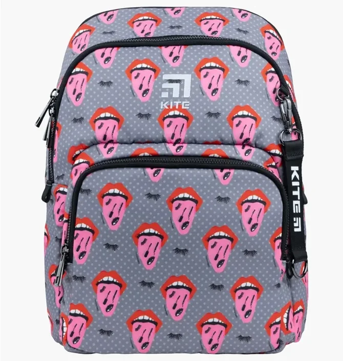 Рюкзак детский Kite Grey K22-2589S-4