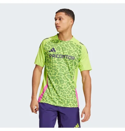 Футболка мужская Adidas Generation Predator Training Jersey Green IT4823