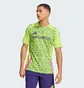 Футболка мужская Adidas Generation Predator Training Jersey Green IT4823