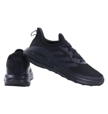 Кросівки дитячі Adidas Fortarun Black GZ4416