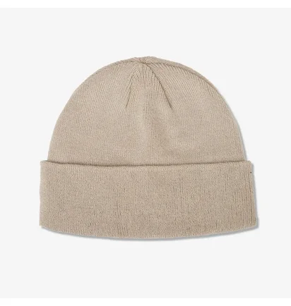 Шапка унисекс Converse Graphic Beanie Beige 10026112-274