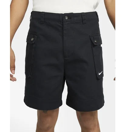 Шорты мужские Nike P44 Life Black FJ7137-010