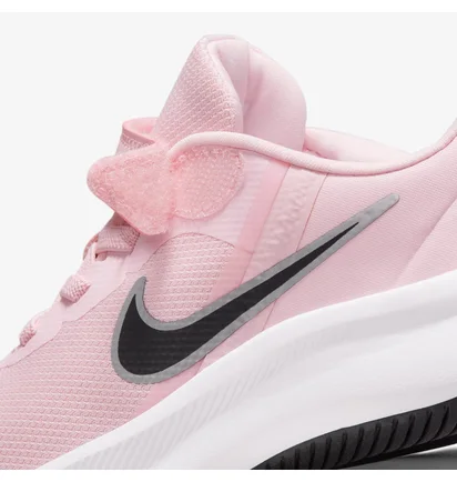 Кросівки дитячі Nike Star Runner 3 Pink DA2777-601