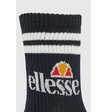 Шкарпетки жіночі Ellesse Pullo Multi (3 пари) SAAC0910