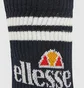 Шкарпетки жіночі Ellesse Pullo Multi (3 пари) SAAC0910