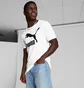 Футболка чоловіча Puma Classics Logo Tee White 533253-02