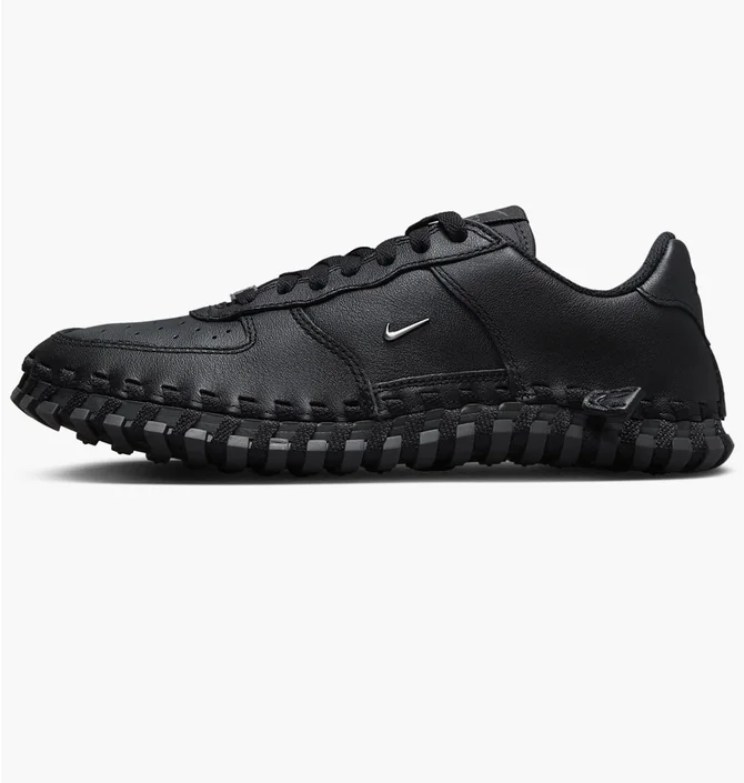 Кросівки жіночі Nike Force 1 Low Lx Sp Black DR0424-001