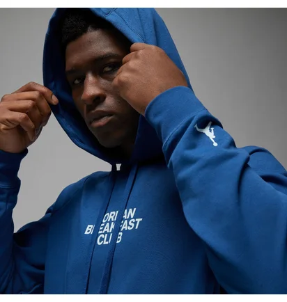 Худи мужское Air Jordan Dri-Fit Breakfest Blue DQ7330-493
