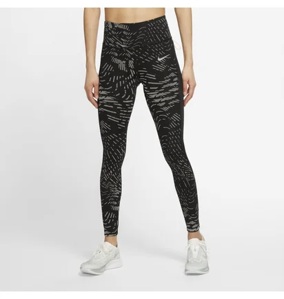Штаны женские Nike Dri-Fit Run Division Fast Camo DD6803-010