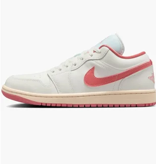 Кросівки жіночі Air Jordan 1 Low White DC0774-109
