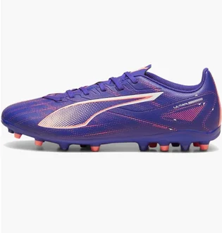 Бутсы унисекс Puma Ultra 5 Play Mg Violet 107906-01
