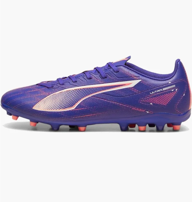 Бутси унісекс Puma Ultra 5 Play Mg Violet 107906-01