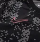 Футболка дитяча Nike Df Acdpr Ss Top Gx Black/Grey FV0291-069