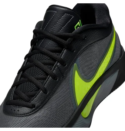 Кроссовки унисекс Nike Giannis Freak 6 Grey/Black FJ7792-001