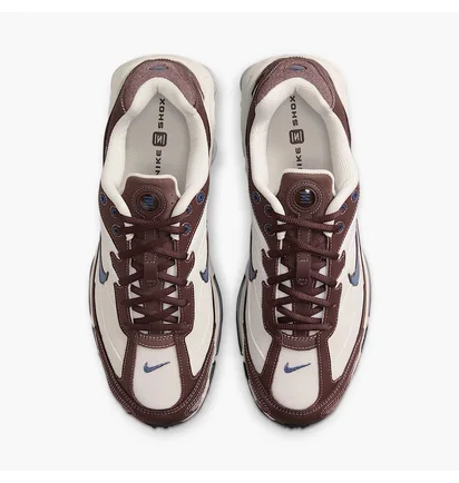 Кросівки чоловічі Nike Shox Ride 2 Beige/Brown HV6349-200