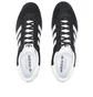 Кроссовки унисекс Adidas Gazelle 85 Black IE2166