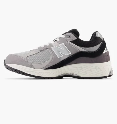Кроссовки унисекс New Balance 2002R Grey M2002RSG