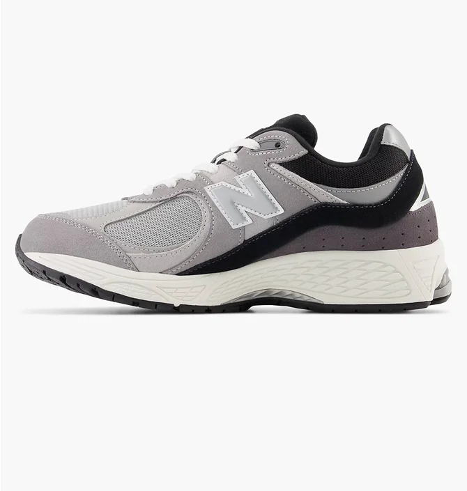 ᐉ Кросівки унісекс New Balance 2002R Grey M2002RSG - придбати в