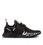 Кросівки унісекс Adidas Neighborhood X Nmd_R1 Primeknit Black DA8835