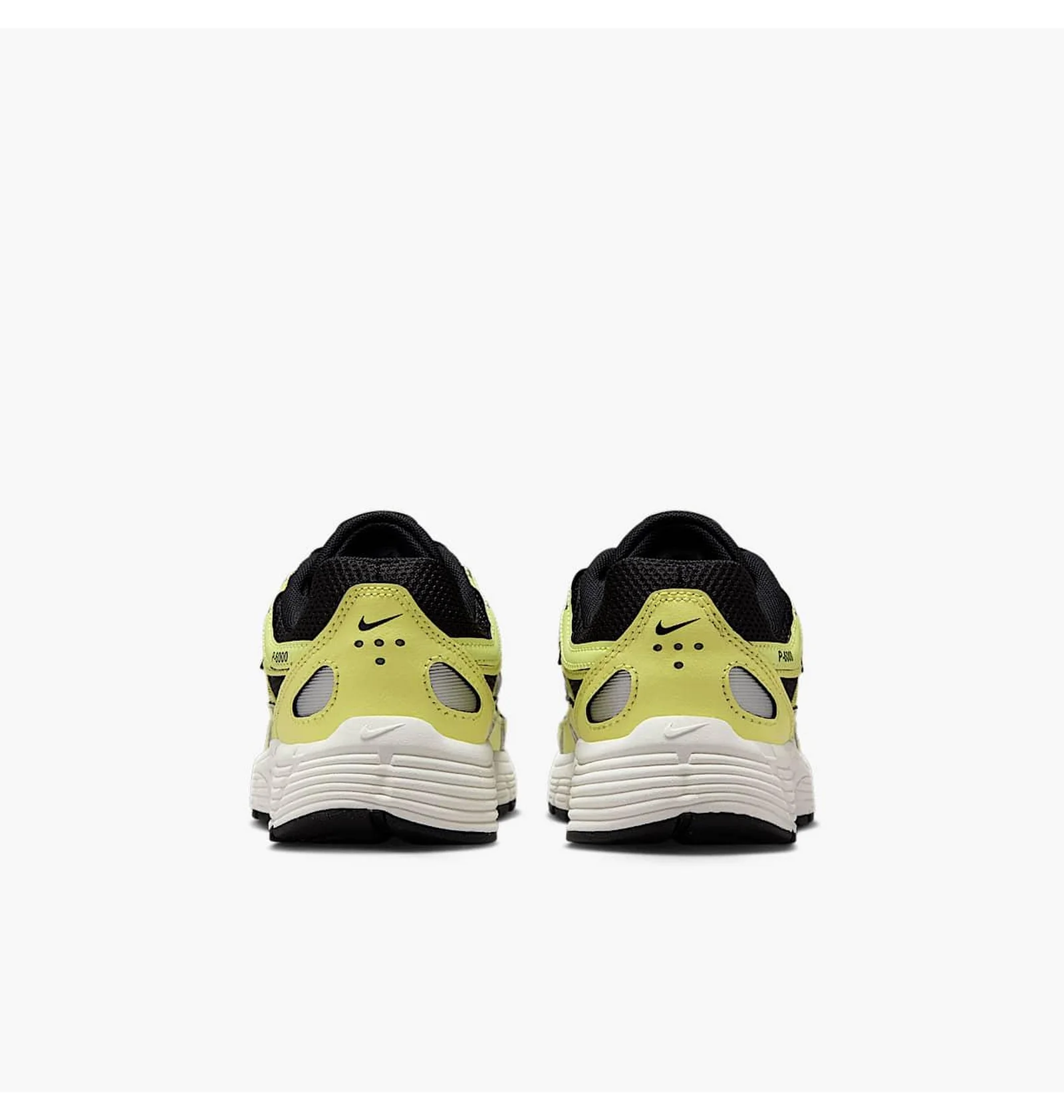 ᐉ Кроссовки детские Nike P-6000 Big Yellow/Black HV5064-702