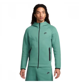 Толстовка чоловіча Nike Tech Fleece Fz Wr Turquoise FB7921-361