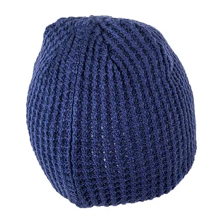 Шапка унисекс Jeep Reversible Tricot Hat J22W Blue O102597-K876