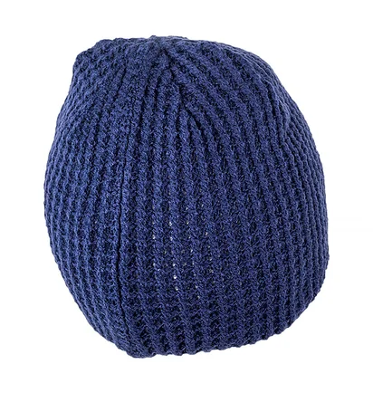 Шапка унисекс Jeep Reversible Tricot Hat J22W Blue O102597-K876