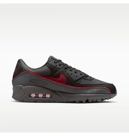Кросівки чоловічі Nike Air Max 90 Black HV4517-001