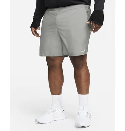 Шорти чоловічі Nike Mens 2-In-1 Running Shorts Grey Cz9060-084