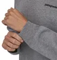 Свитшот мужской Patagonia P-6 Logo Uprisal Crew Sweatshirt Gravel Heather Grey Glh39657