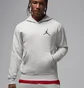 Худи мужское Air Jordan Jumpman Fleece Grey IM9795-050
