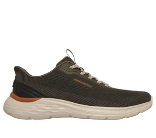 Кроссовки мужские Skechers Garner Ellis Black 211369-OLV