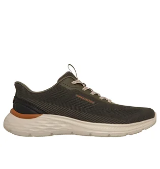 Кроссовки мужские Skechers Garner Ellis Black 211369-OLV
