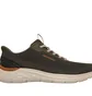 Кроссовки мужские Skechers Garner Ellis Black 211369-OLV