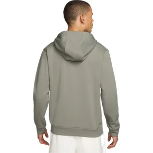 Толстовка мужская Nike Dri-Fit Uv Flex Fleece Olive IF2982-320