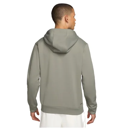 Толстовка мужская Nike Dri-Fit Uv Flex Fleece Olive IF2982-320