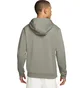 Толстовка мужская Nike Dri-Fit Uv Flex Fleece Olive IF2982-320