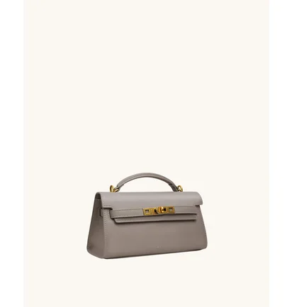 Сумка женская JW PEI Noor Top Handle Bag Grey BB2025BG121879JWP