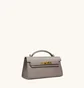 Сумка женская JW PEI Noor Top Handle Bag Grey BB2025BG121879JWP