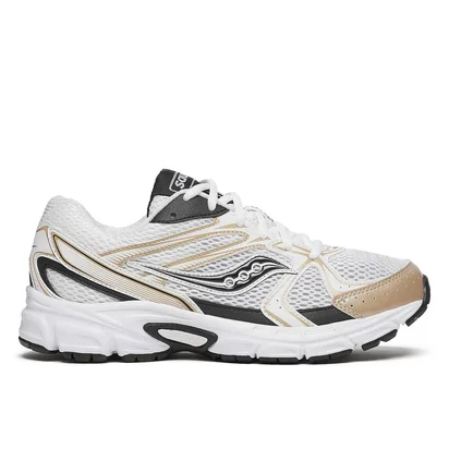Кроссовки унисекс Saucony Ride Millennium White S70812-18