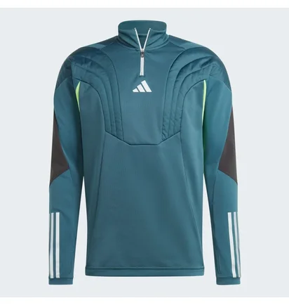 Кофта мужская Adidas Tiro 23 Competition Winterized Turquoise IL3207