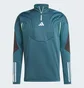 Кофта мужская Adidas Tiro 23 Competition Winterized Turquoise IL3207
