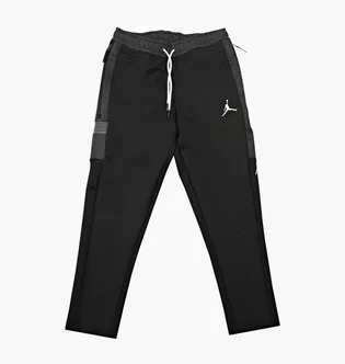 Штаны мужские Air Jordan Air Jumpman Pants Black CV3172-010