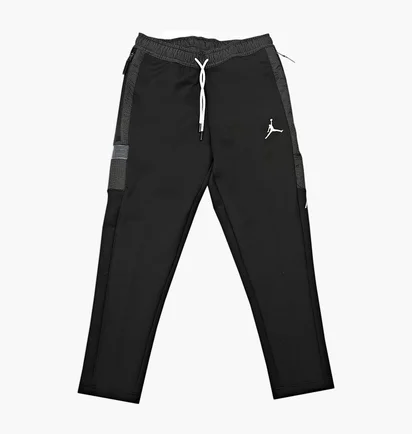 Штаны мужские Air Jordan Air Jumpman Pants Black CV3172-010