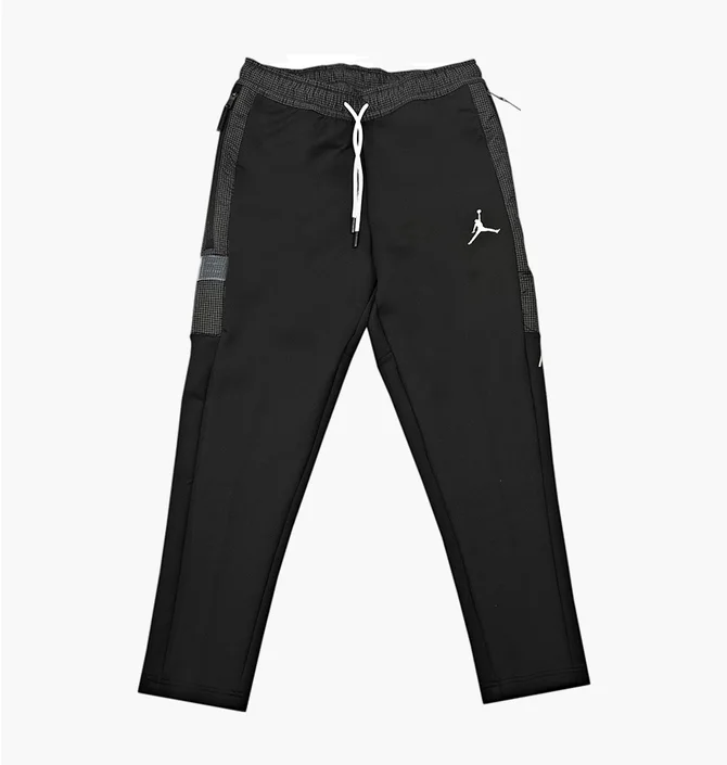 Штаны мужские Air Jordan Air Jumpman Pants Black CV3172-010