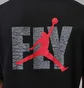 Футболка мужская Air Jordan MenS Graphic T-Shirt Black IF3064-010