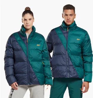 Куртка унісекс Reebok Outerwear Urban Green/Blue Hi0920