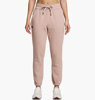 Штаны унисекс Saucony Recovery Sweatpant Beige 800049-SKA3