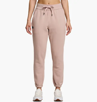Штаны унисекс Saucony Recovery Sweatpant Beige 800049-SKA3