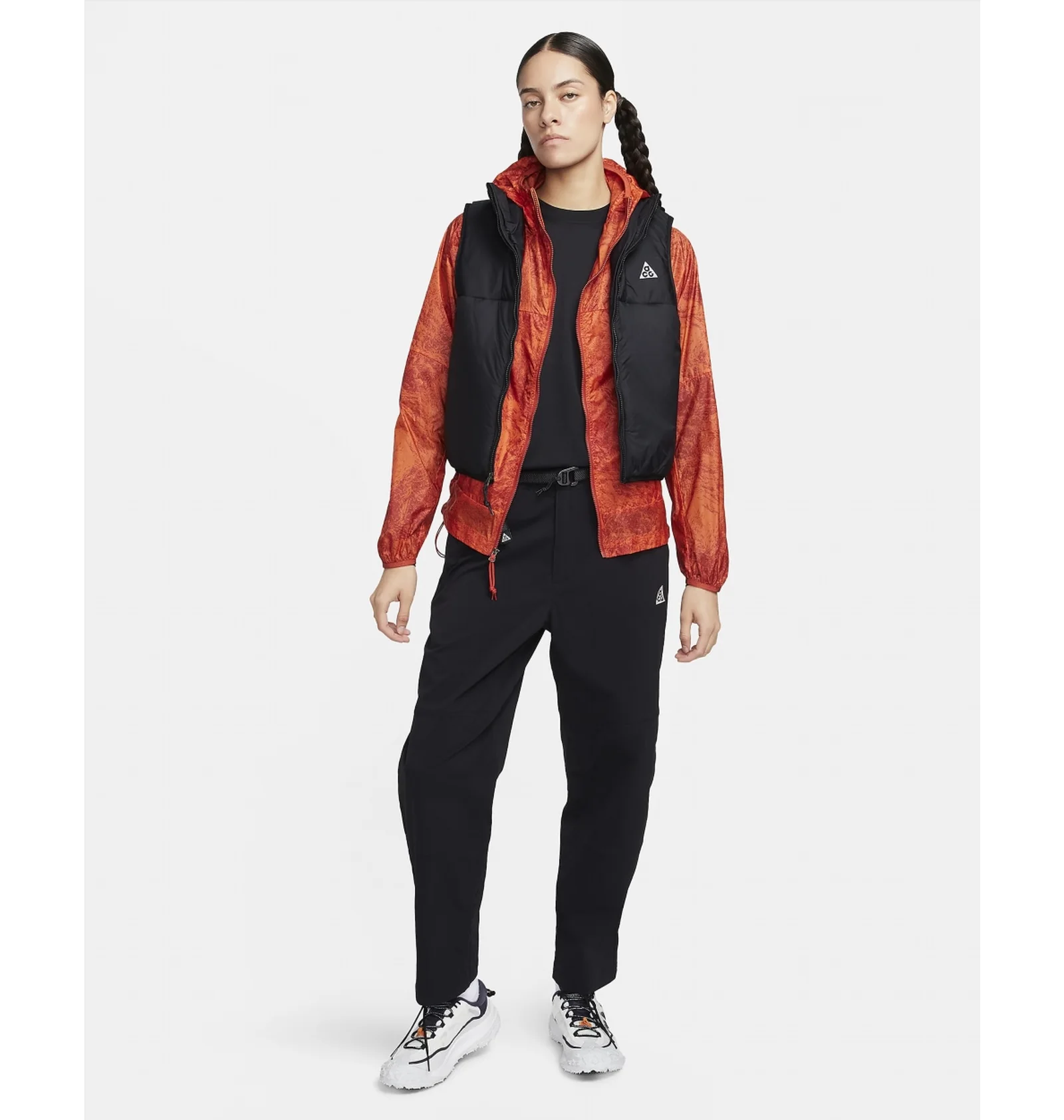 ᐉ Штаны женские Nike Acg Uv Hike Black FQ3058-010 - купить в